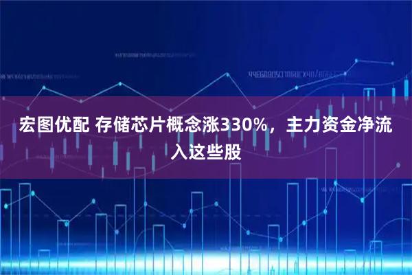 宏图优配 存储芯片概念涨330%，主力资金净流入这些股